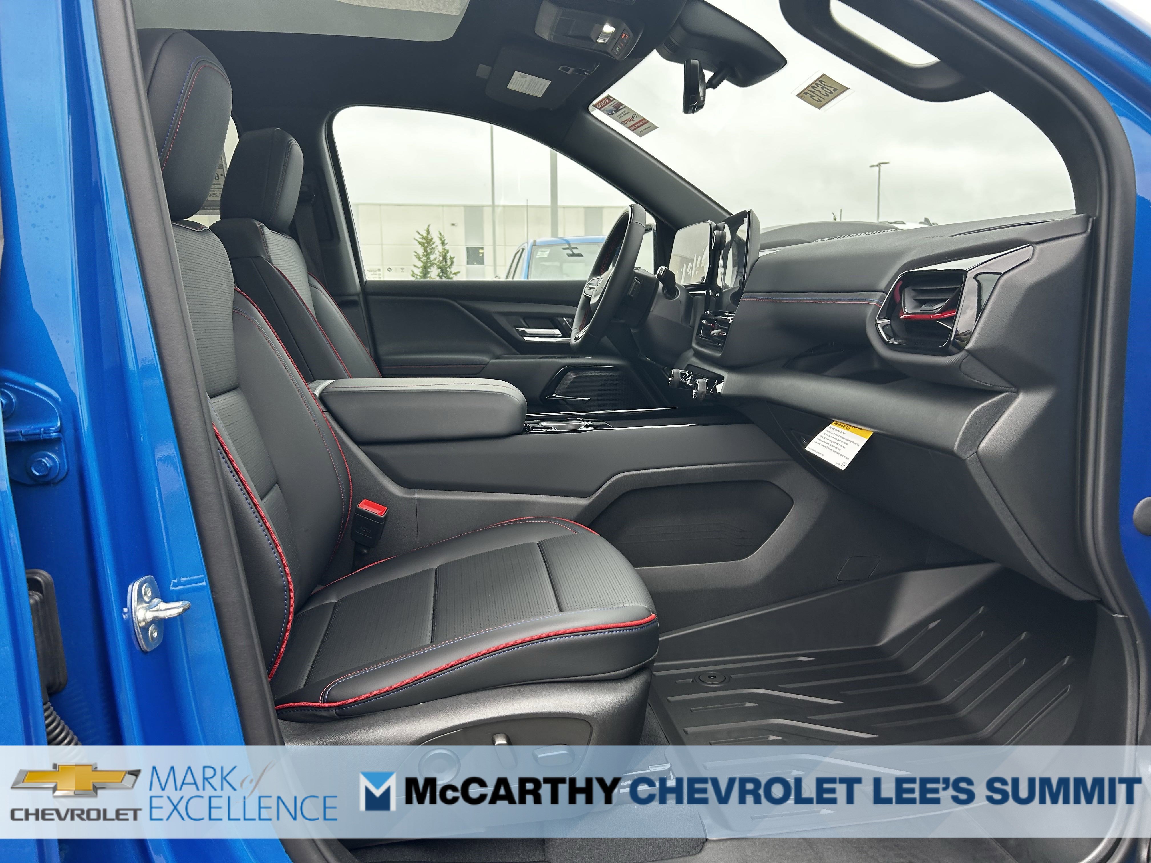 New 2025 Chevrolet Silverado EV RST image 46