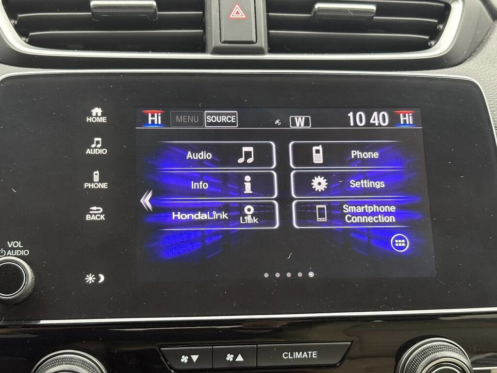 Used 2017 Honda CR-V EX-L image 21