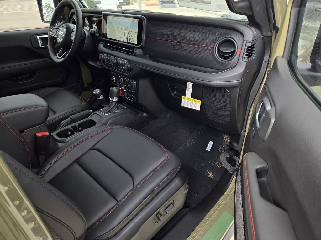 New 2026 Jeep Wrangler Unlimited Rubicon image 9