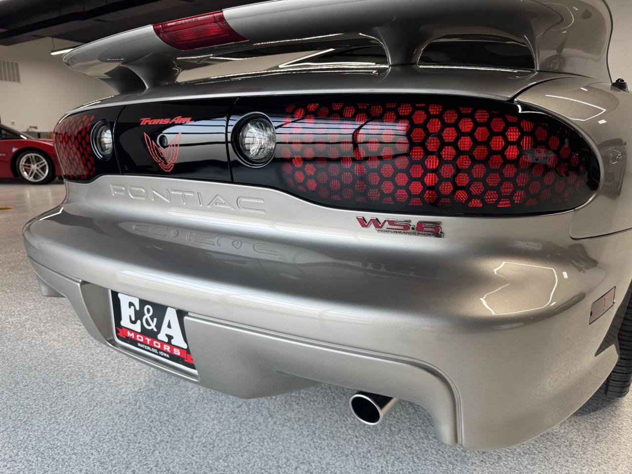 Used 2000 Pontiac Firebird Formula RWD image 34