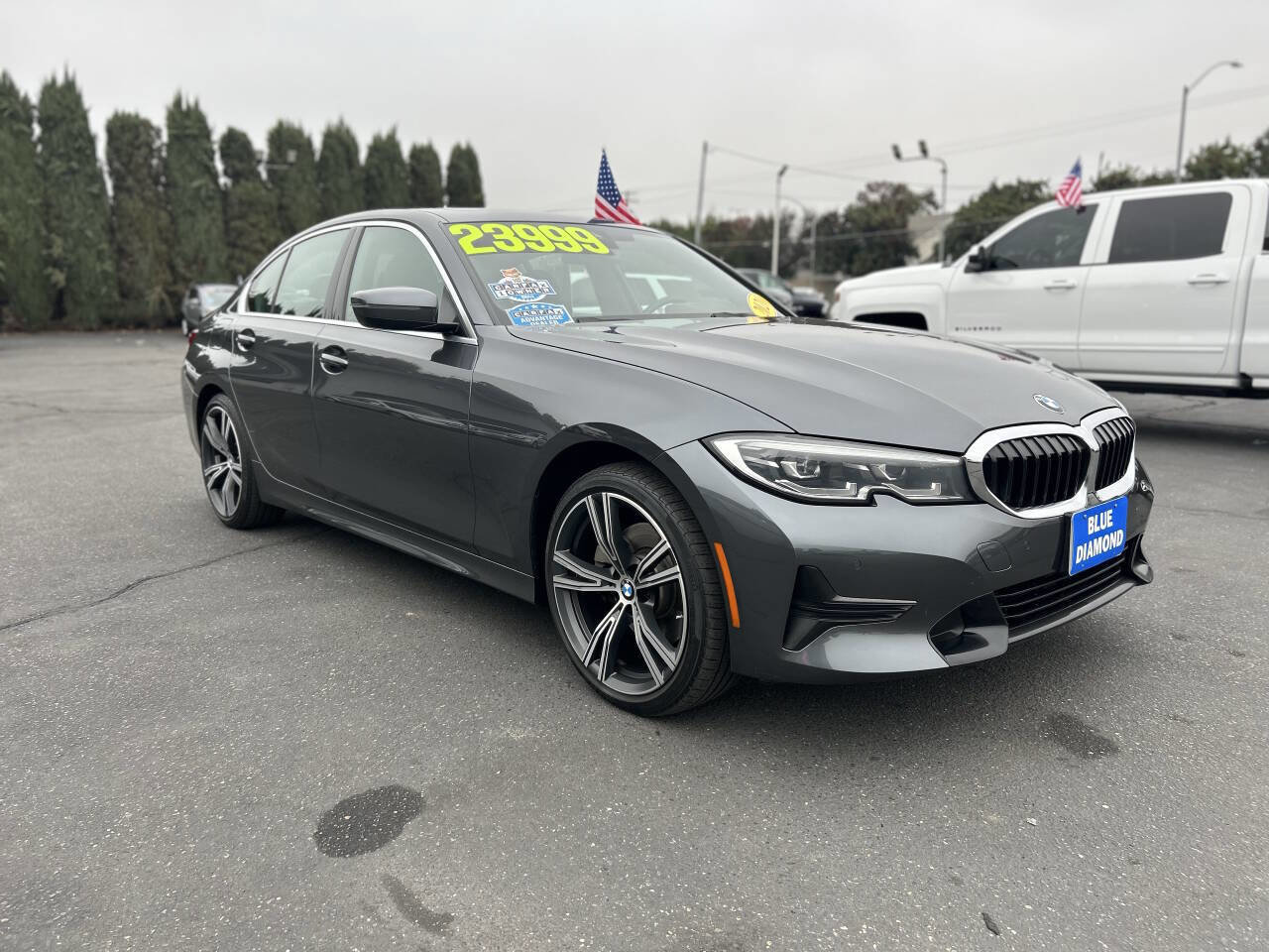 Used 2020 BMW 330i xDrive Sedan w/ Premium Package image 2