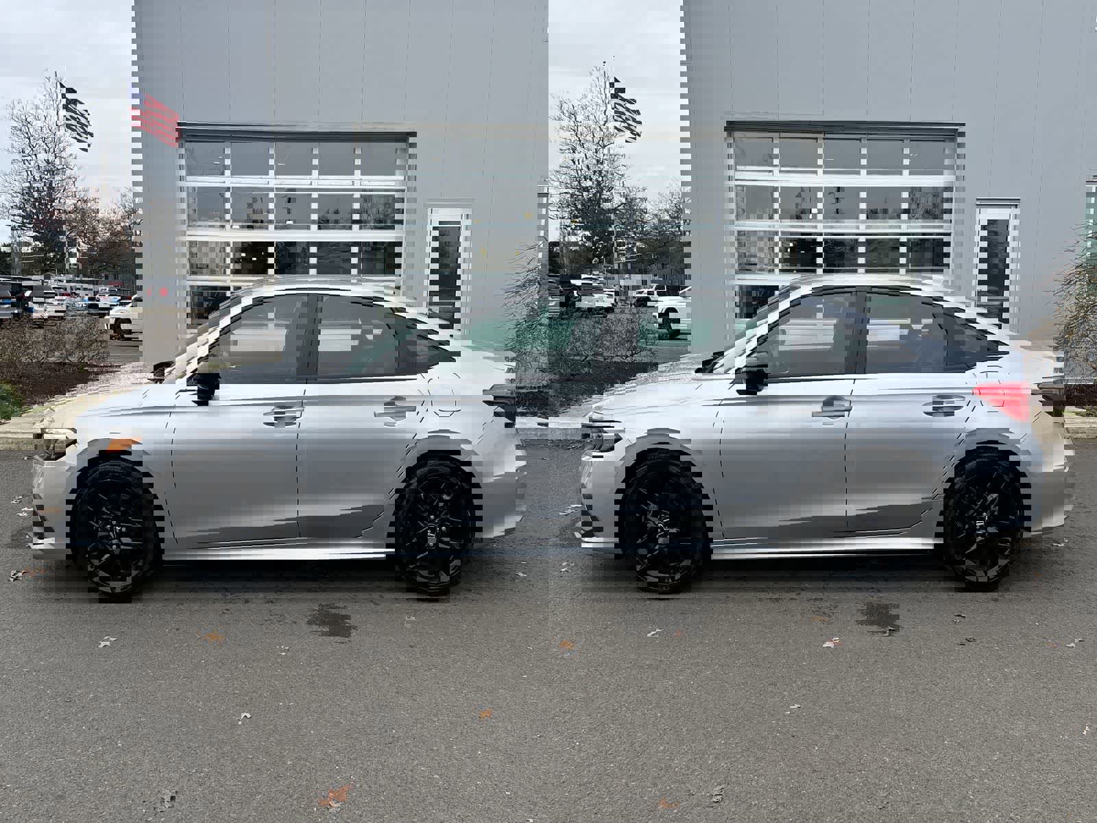 Used 2022 Honda Civic Sport image 2