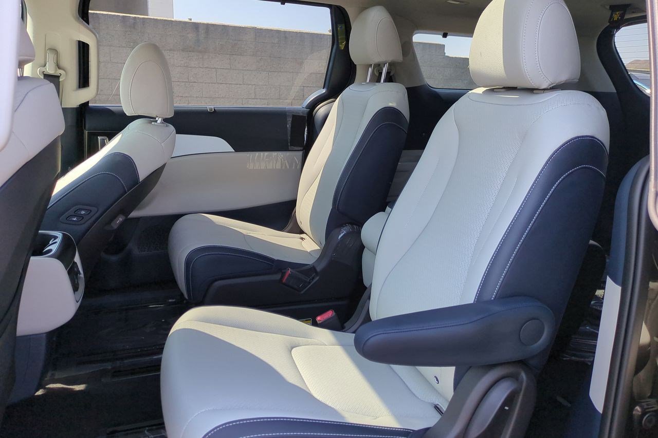 New 2026 Kia Carnival SX Prestige image 22