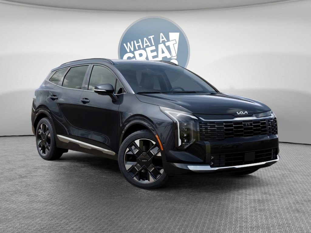 New 2026 Kia Sportage SX AWD/4WD image 8