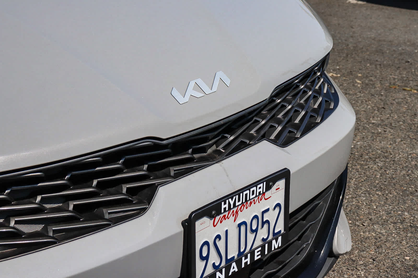 Used 2023 Kia K5 GT-Line AWD/4WD image 6