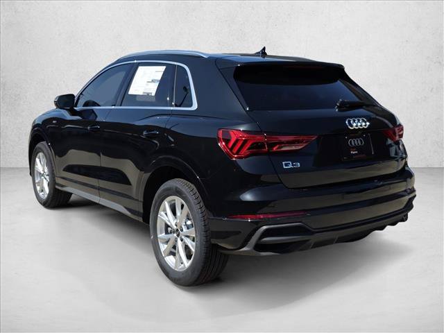Certified 2025 Audi Q3 2.0T Premium w/ Convenience Package AWD/4WD image 7