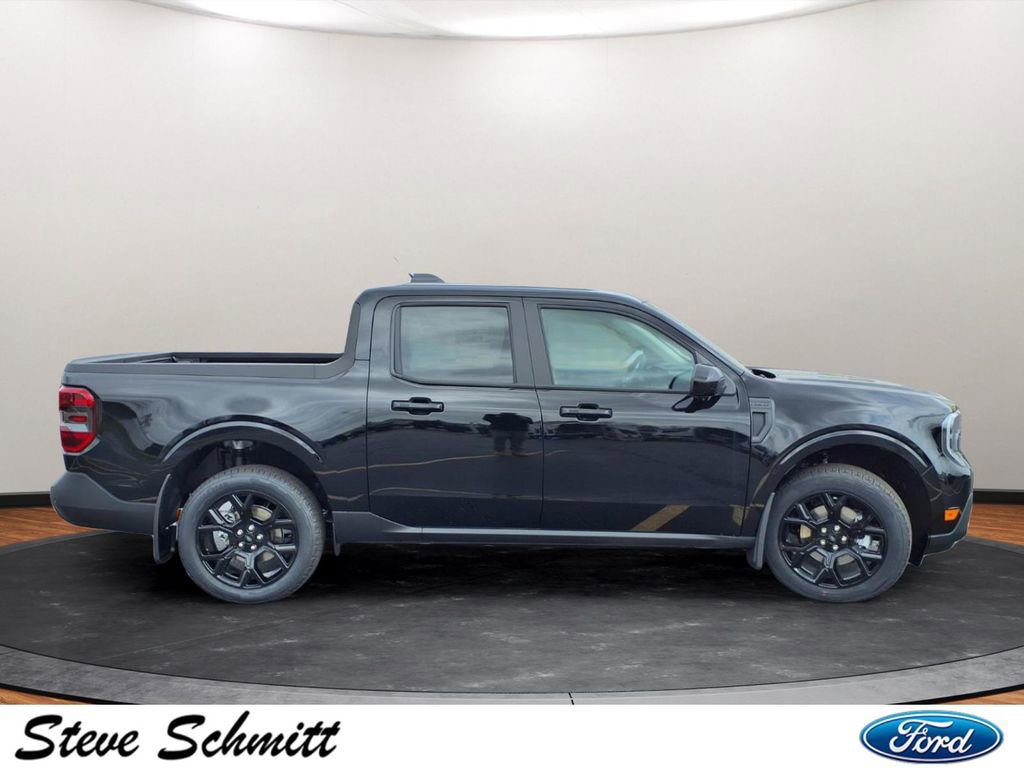 New 2026 Ford Maverick Lariat w/ Black Appearance Package AWD/4WD image 27