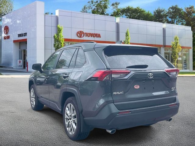 Used 2023 Toyota RAV4 XLE Premium AWD/4WD image 8