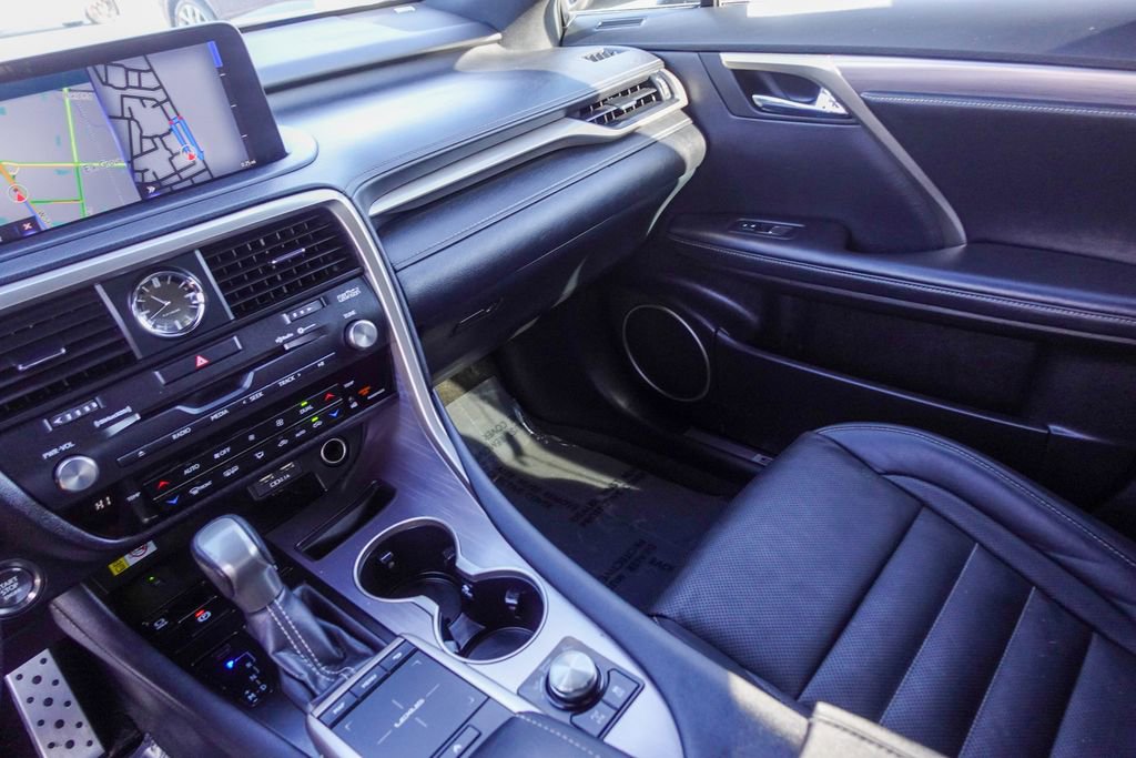 Used 2022 Lexus RX 350 F Sport w/ Accessory Package image 20
