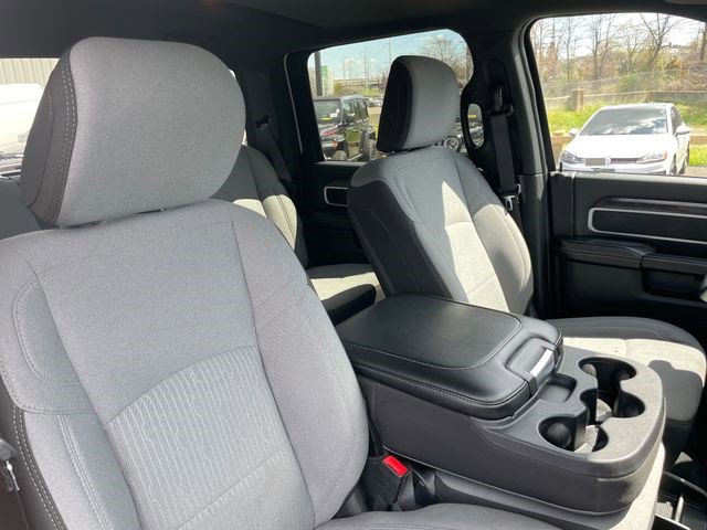 Certified 2024 RAM 2500 Big Horn AWD/4WD image 15