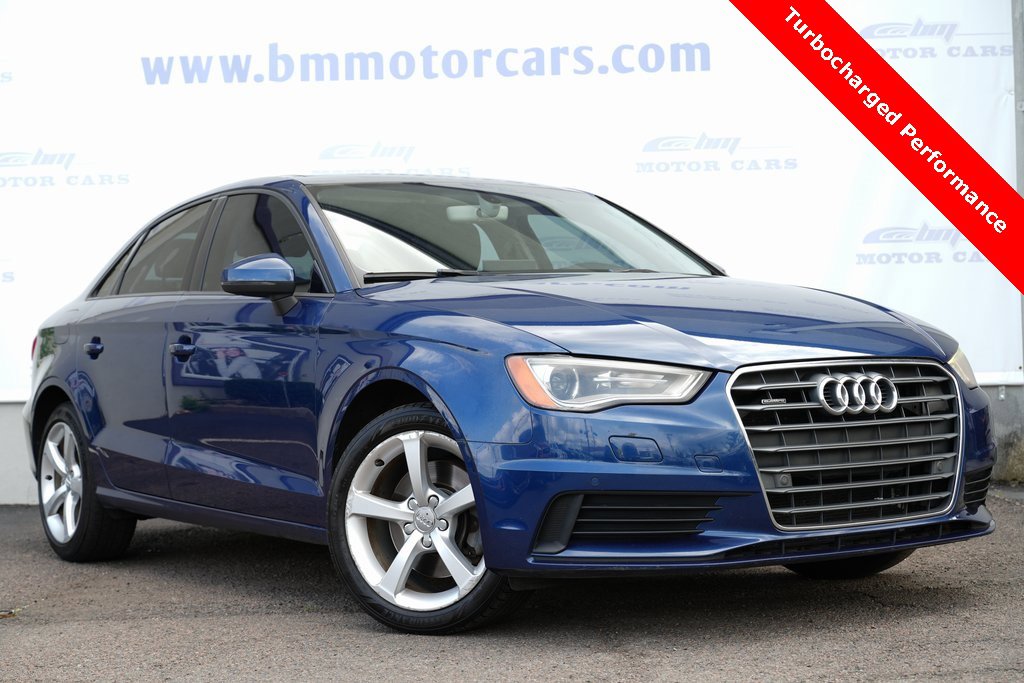 Used 2016 Audi A3 2.0T Premium