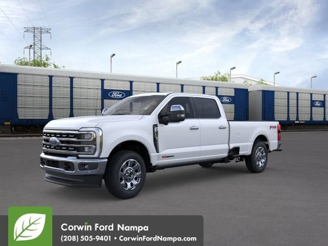 New 2026 Ford F350 Lariat image 2