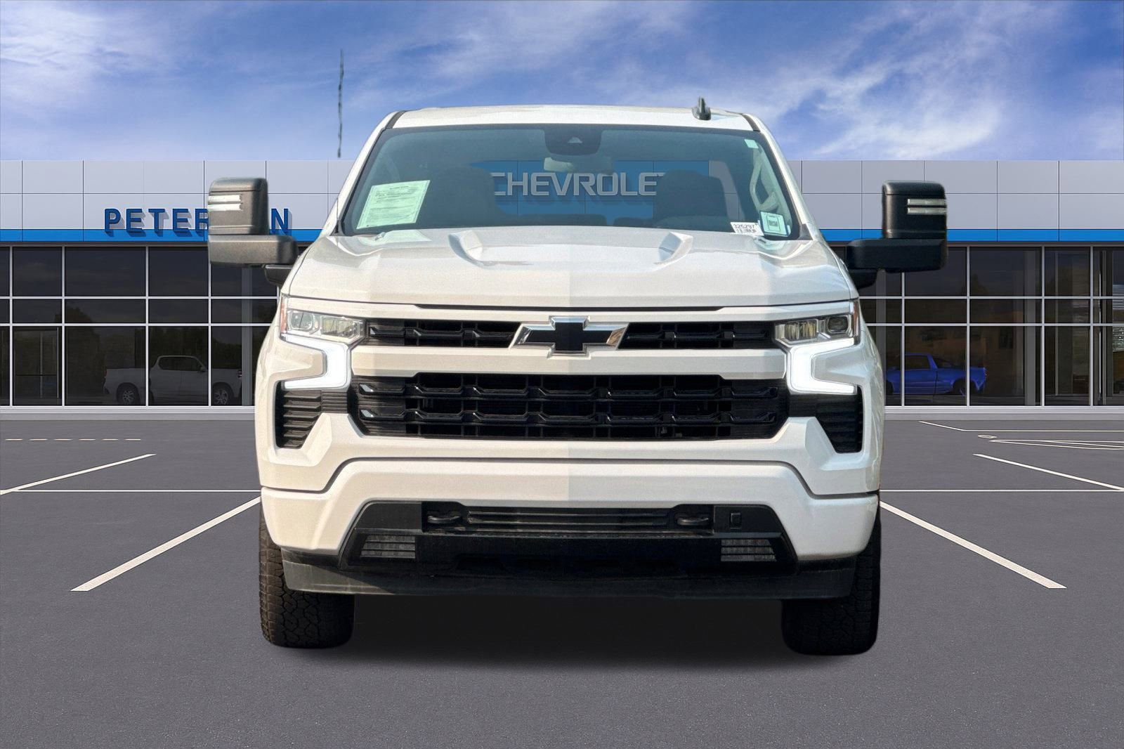 Certified 2023 Chevrolet Silverado 1500 RST image 9