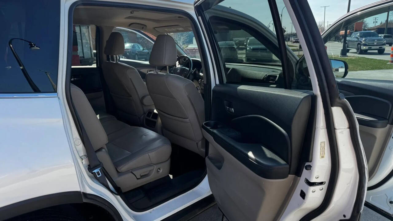 Used 2016 Honda Pilot EX-L image 15