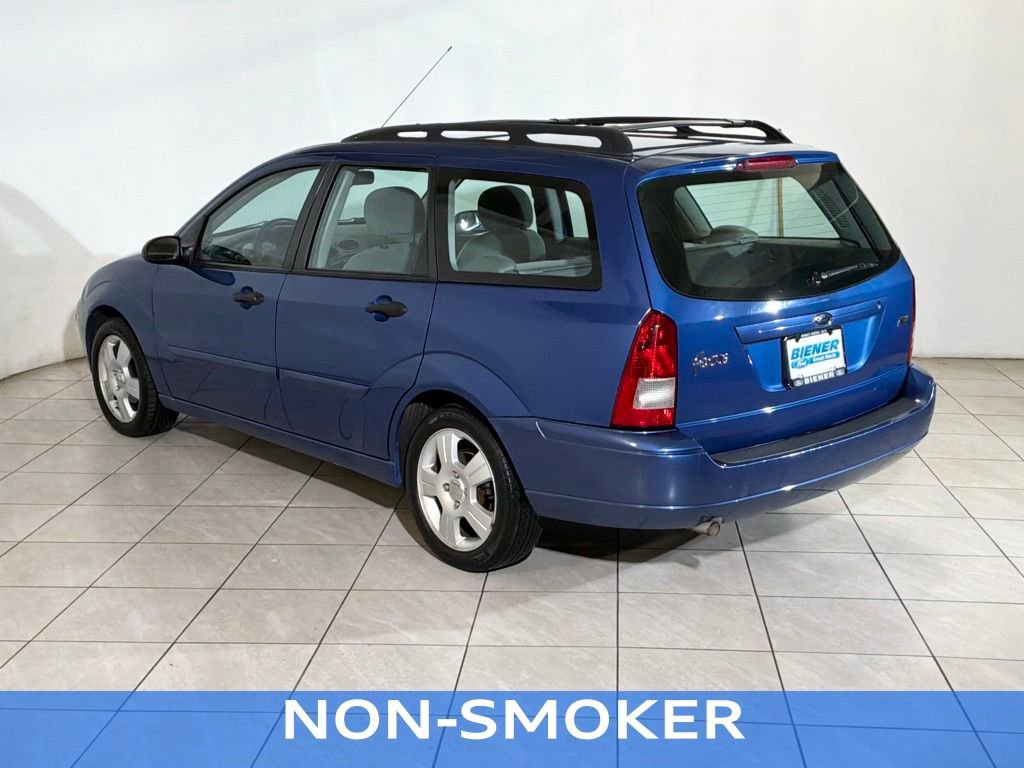Used 2003 Ford Focus ZTW image 7