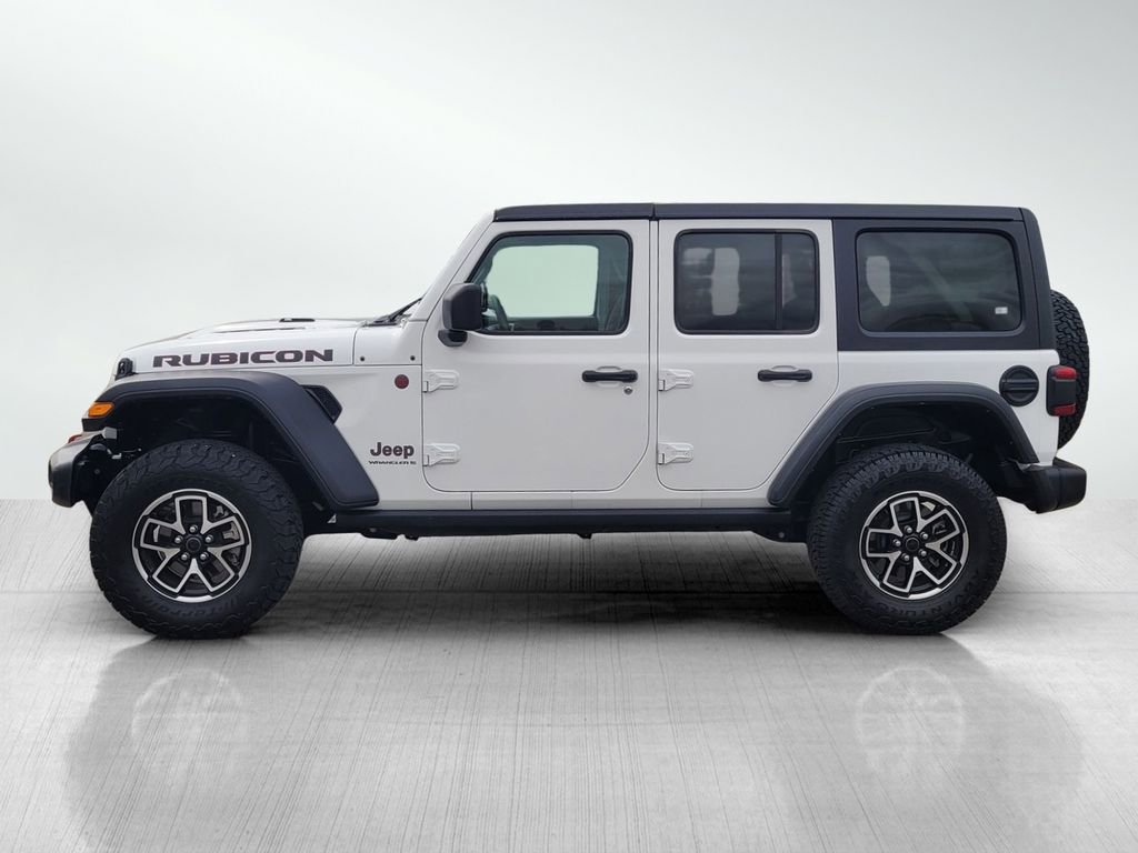 Used 2024 Jeep Wrangler Unlimited Rubicon image 7