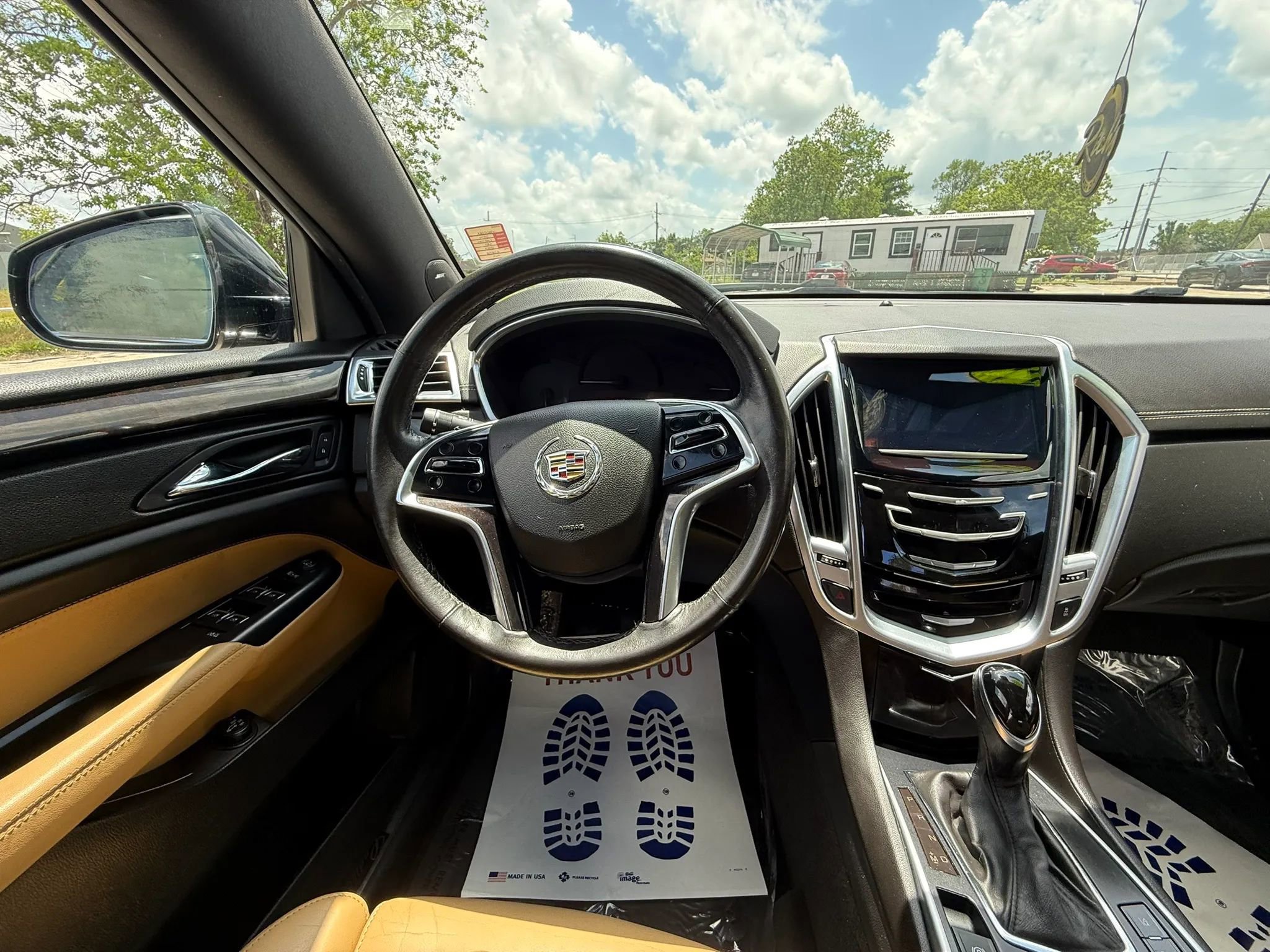 Used 2014 Cadillac SRX Premium AWD/4WD image 13