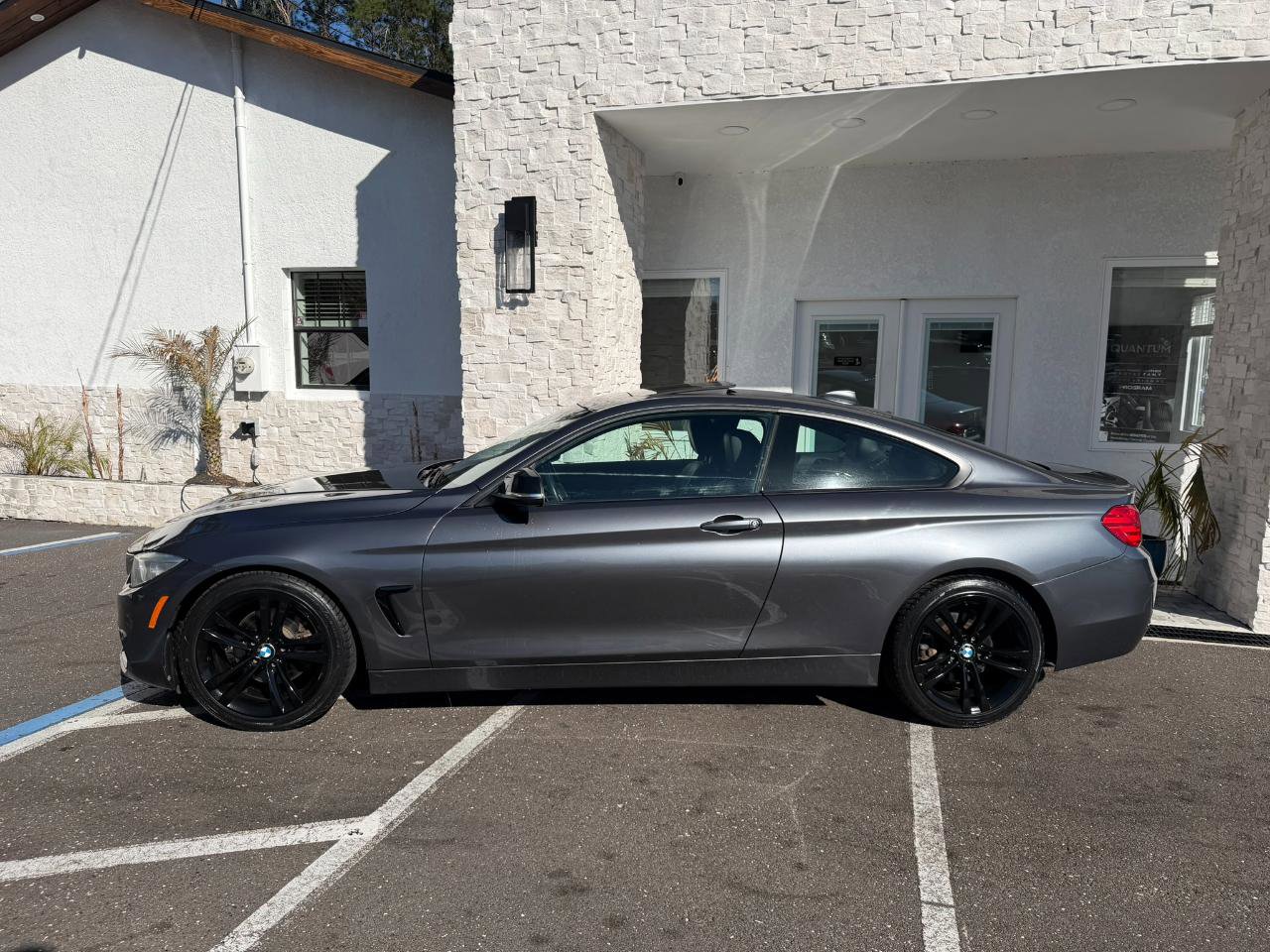 Used 2014 BMW 428i 2dr Cpe 428i RWD SULEV image 2