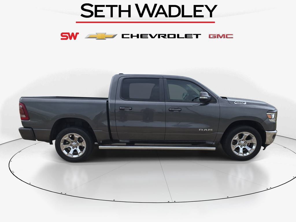 Used 2019 RAM 1500 Big Horn RWD image 8
