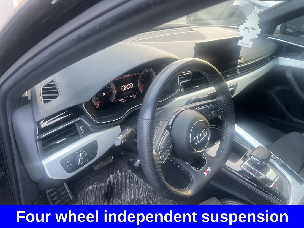 Used 2020 Audi A4 2.0T Premium Plus w/ Premium Plus Package image 11