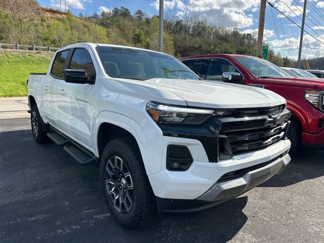 Certified 2023 Chevrolet Colorado Z71 w/ Advanced Trailering Package image 1