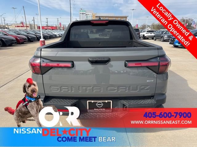 Used 2025 Hyundai Santa Cruz SEL image 4