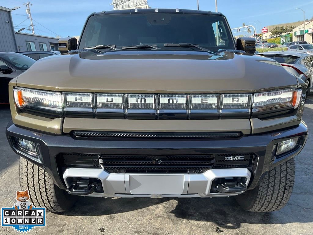 Used 2025 GMC Hummer EV 2X image 2
