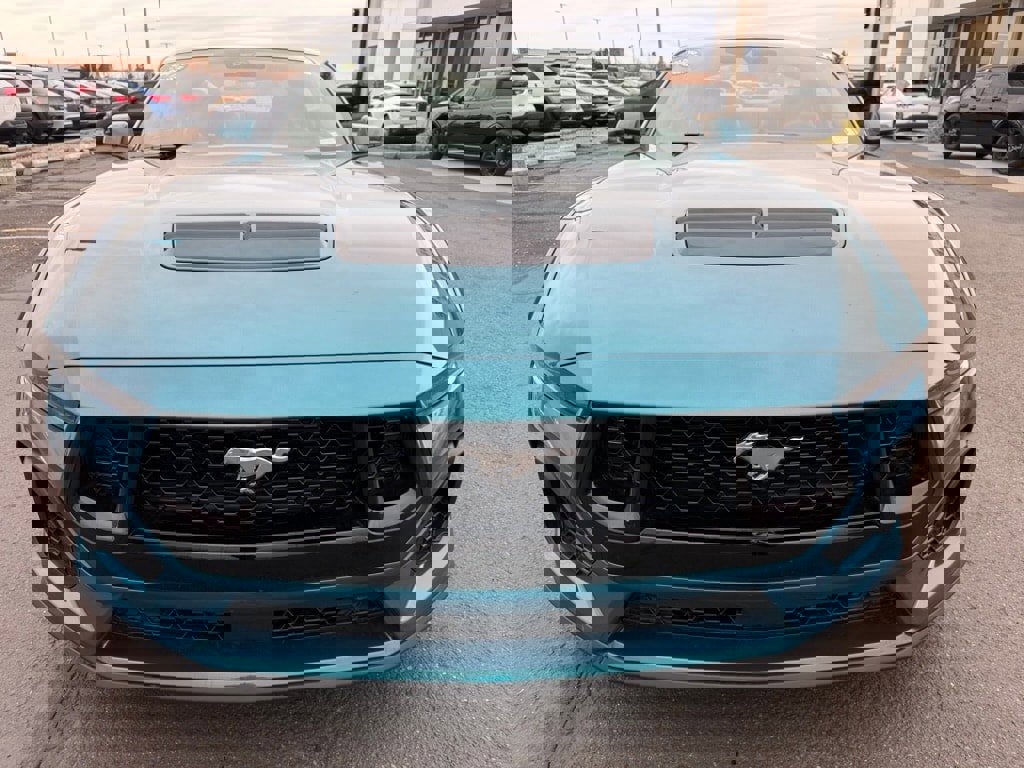 New 2026 Ford Mustang GT Premium image 9