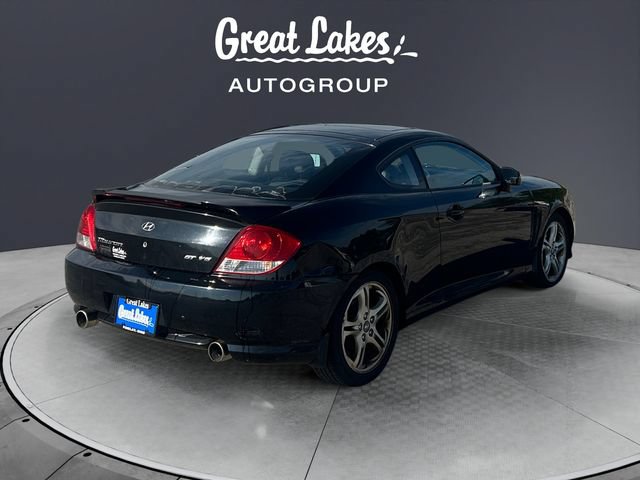 Used 2005 Hyundai Tiburon GT FWD image 5