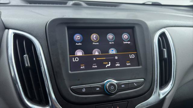 Used 2022 Chevrolet Equinox LT FWD image 36