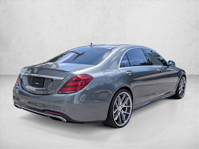 Used 2020 Mercedes-Benz S 560 Sedan image 5