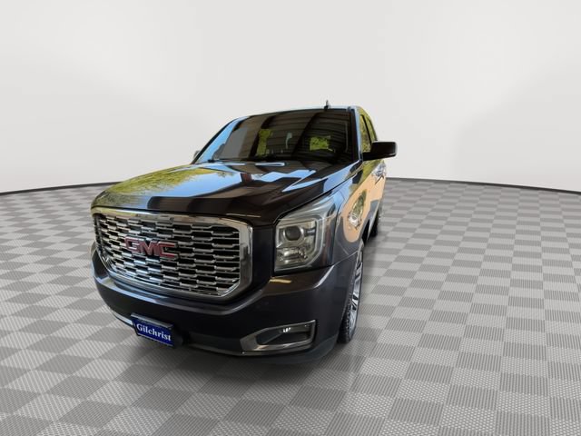 Used 2018 GMC Yukon Denali w/ Denali Ultimate Package AWD/4WD image 3