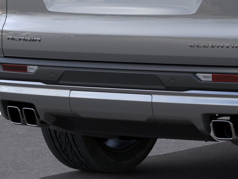 New 2026 GMC Acadia Elevation w/ Black Edition FWD image 14