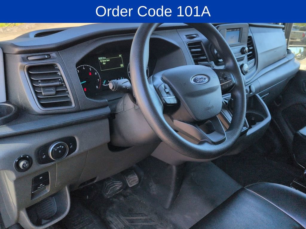Used 2024 Ford Transit 250 148 Medium Roof Extended AWD image 10