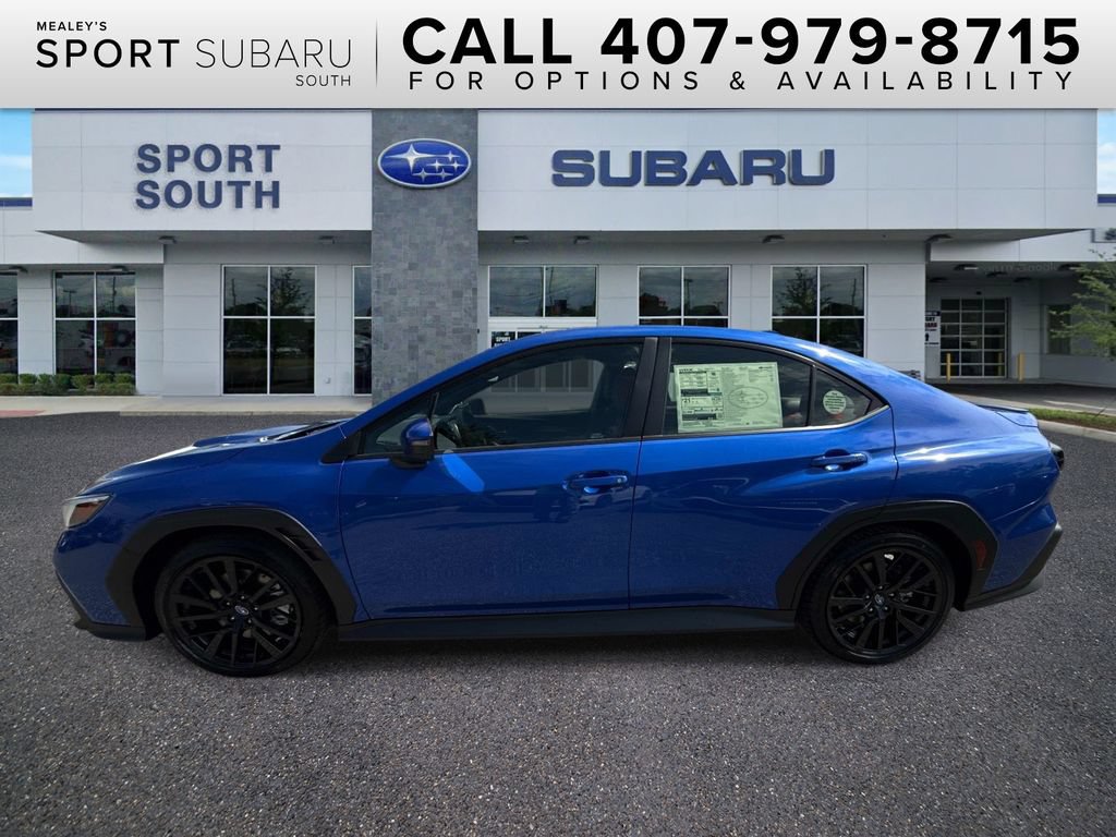 New 2026 Subaru WRX GT AWD/4WD image 7
