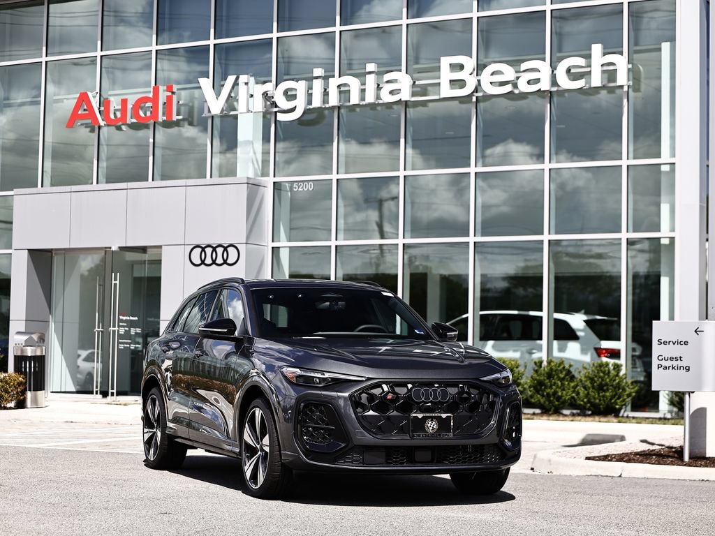 New 2026 Audi SQ5 Premium Plus
