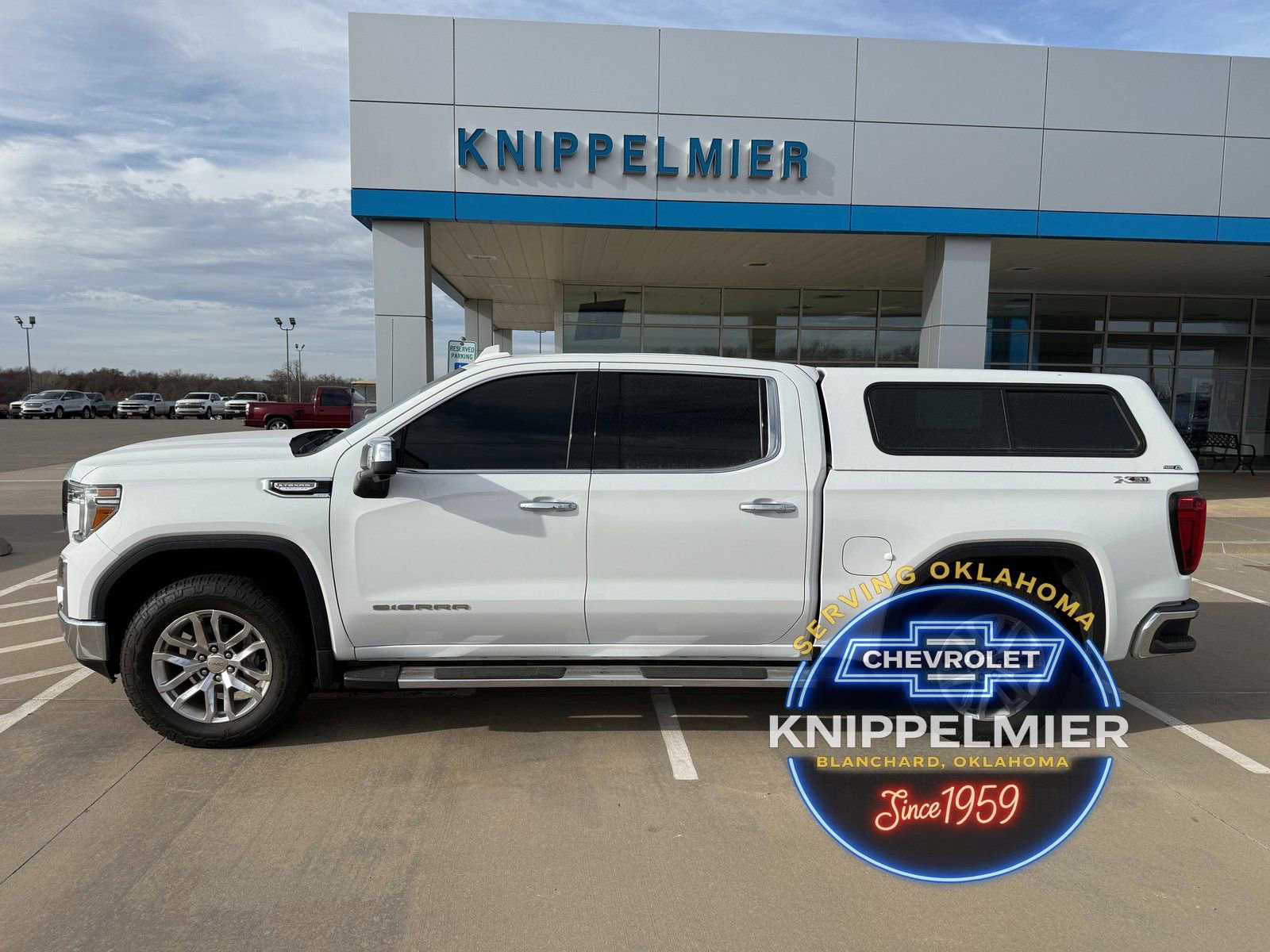 Used 2022 GMC Sierra 1500 SLT