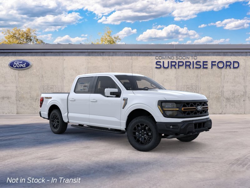 New 2026 Ford F150 Tremor w/ Equipment Group 402A High AWD/4WD image 29