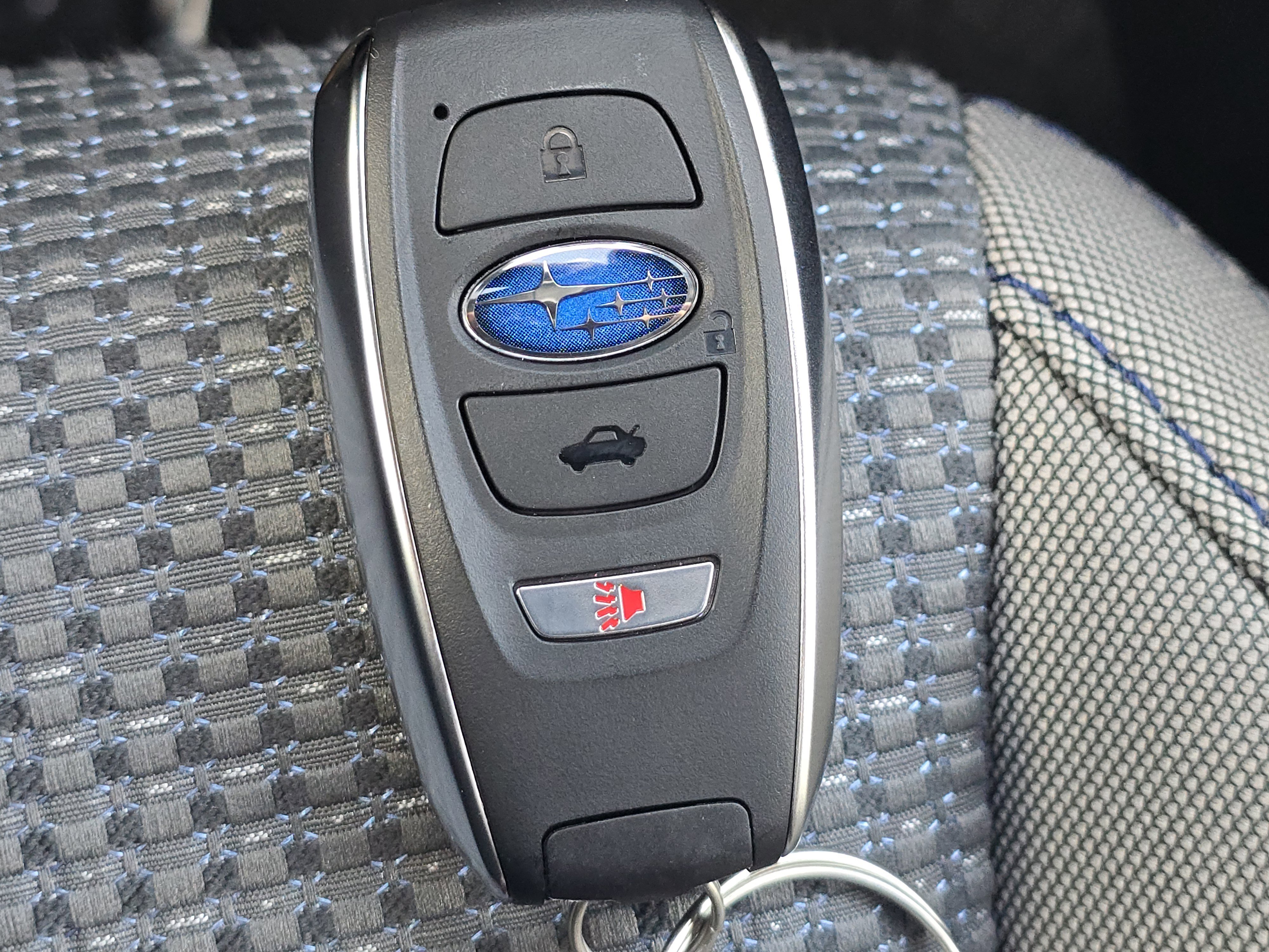 New 2026 Subaru Forester Premium image 27