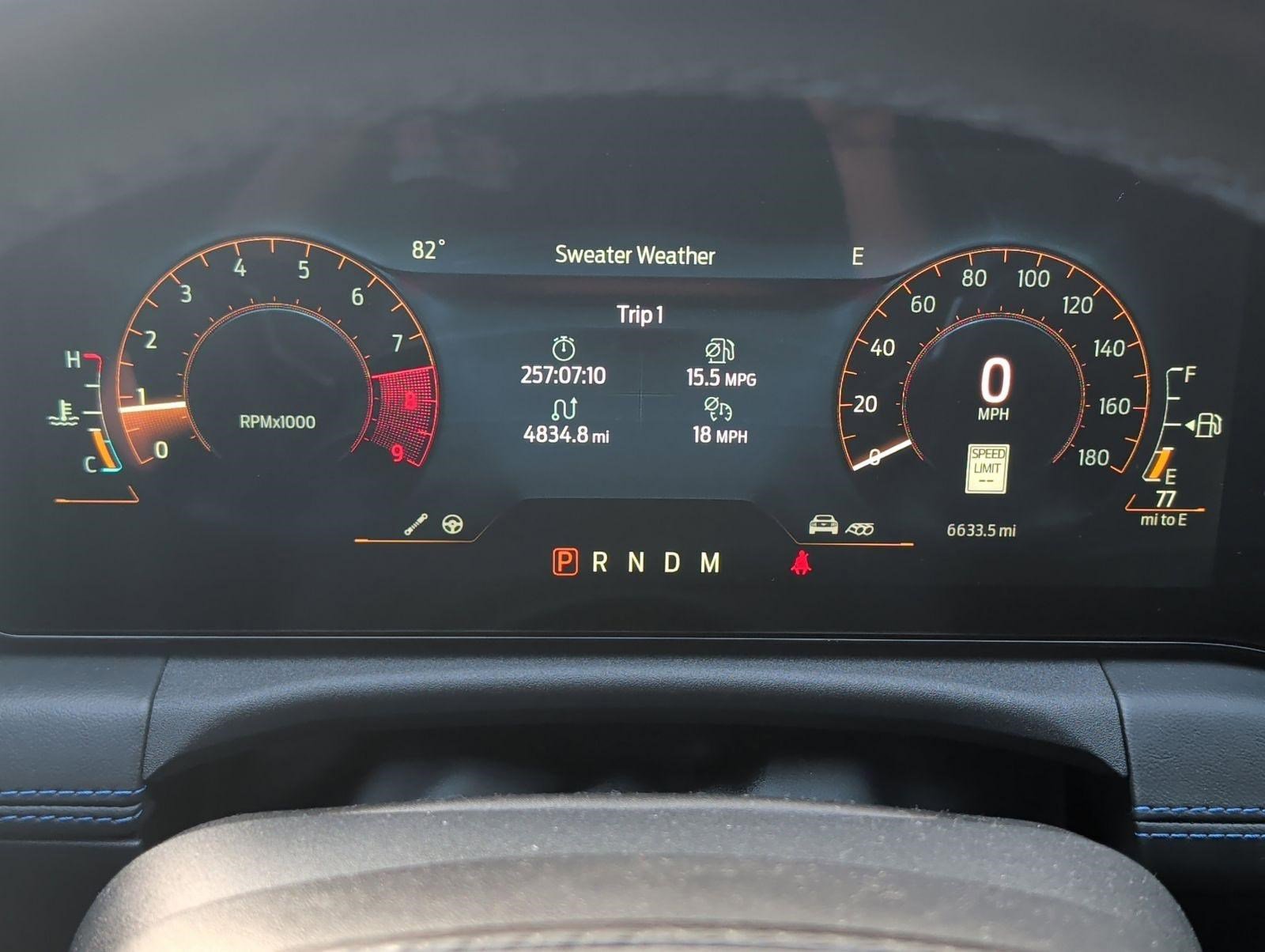 Used 2024 Ford Mustang Dark Horse RWD image 15