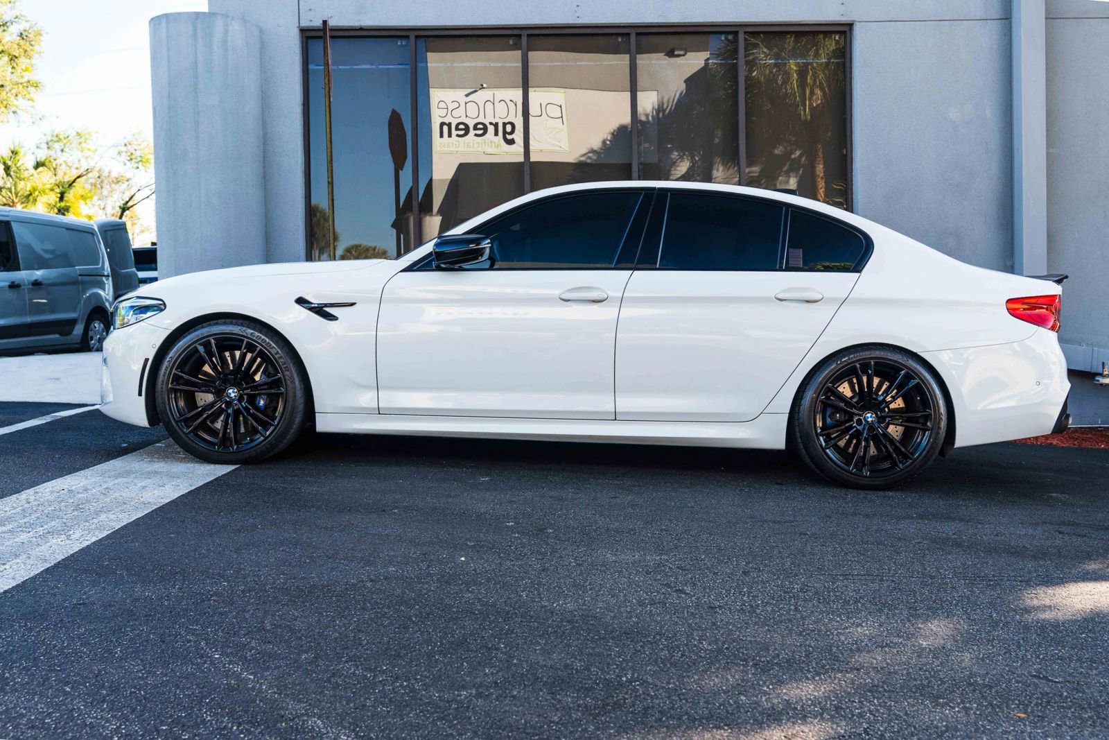 Used 2020 BMW M5 w/ Executive Package image 7