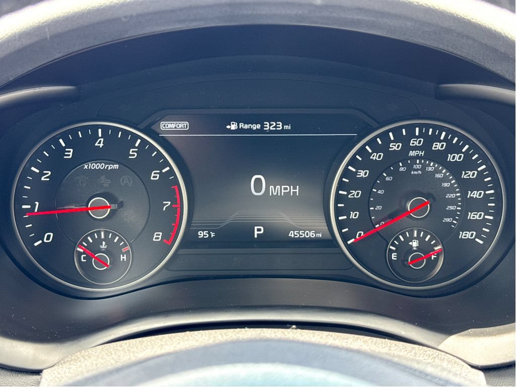Used 2019 Kia Stinger GT1 w/ Paint Protection Package AWD/4WD image 17