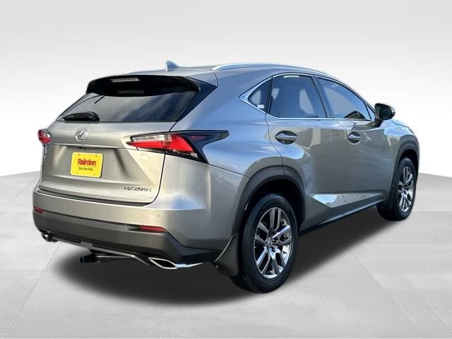 Used 2016 Lexus NX 200t F Sport image 13