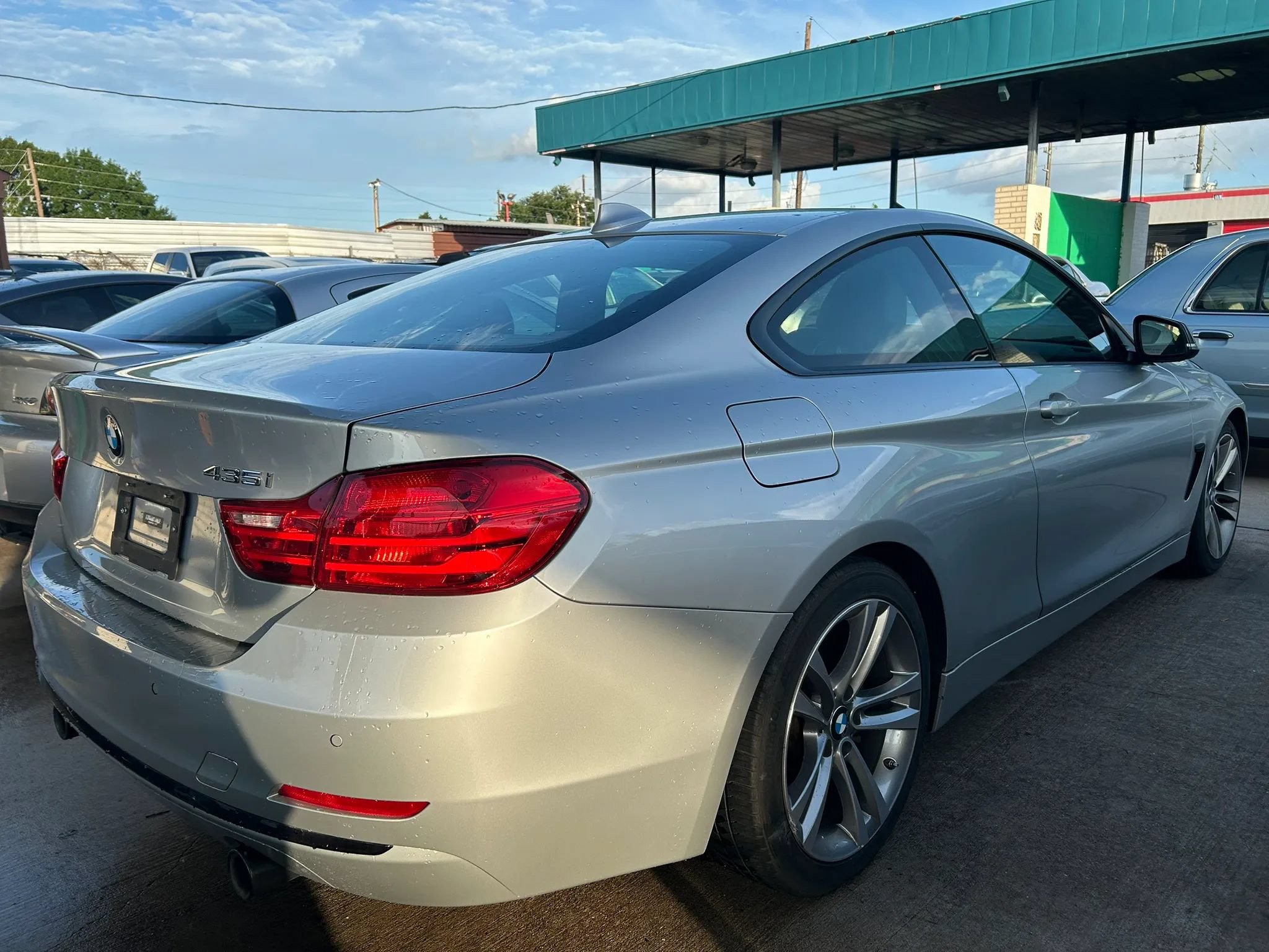 Used 2015 BMW 435i Coupe w/ Technology Package RWD image 5