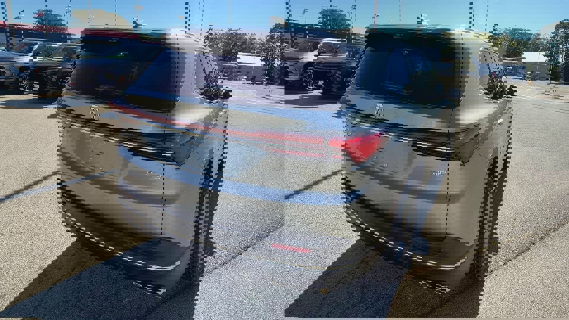 New 2026 Buick Enclave Preferred w/ Power Package image 8