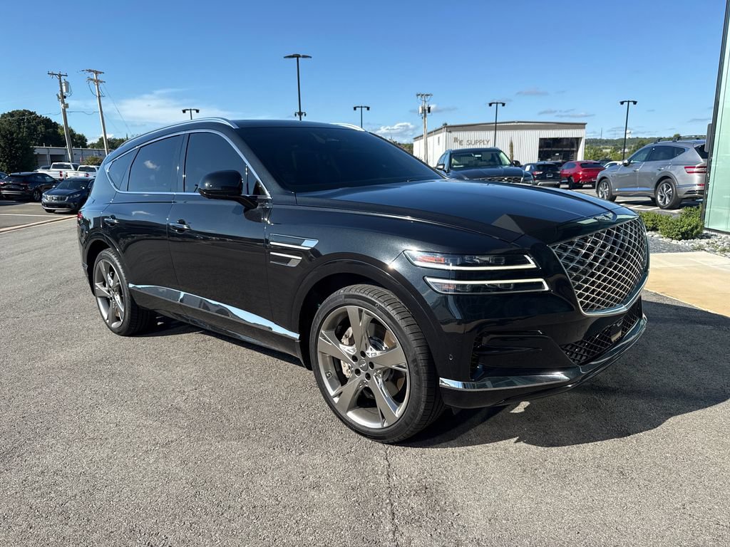 Used 2023 Genesis GV80 2.5T w/ Prestige Package AWD/4WD image 27