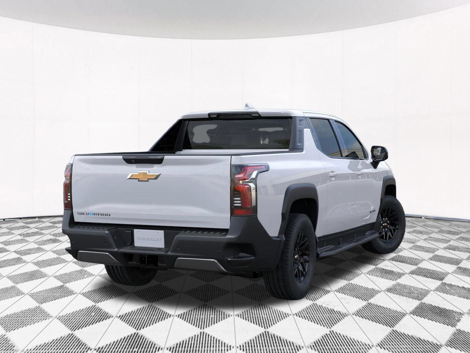 New 2026 Chevrolet Silverado EV LT AWD/4WD image 10