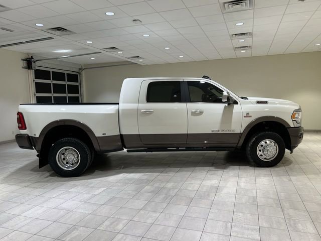 Used 2021 RAM 3500 Limited AWD/4WD image 6