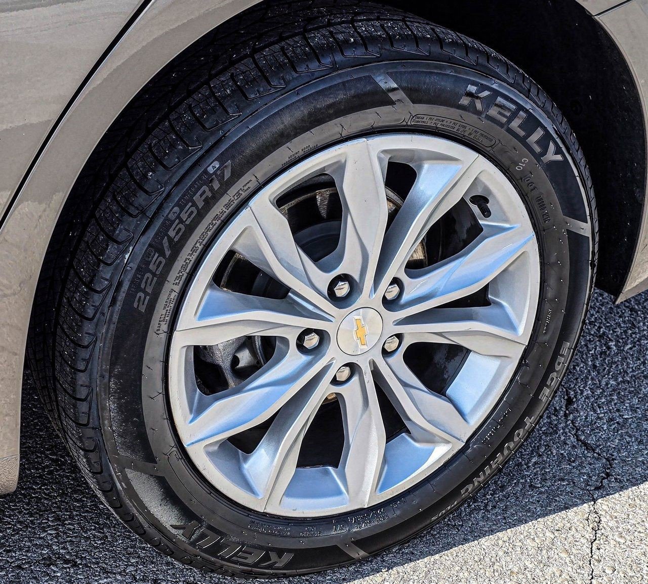 Certified 2025 Chevrolet Malibu LT FWD image 12