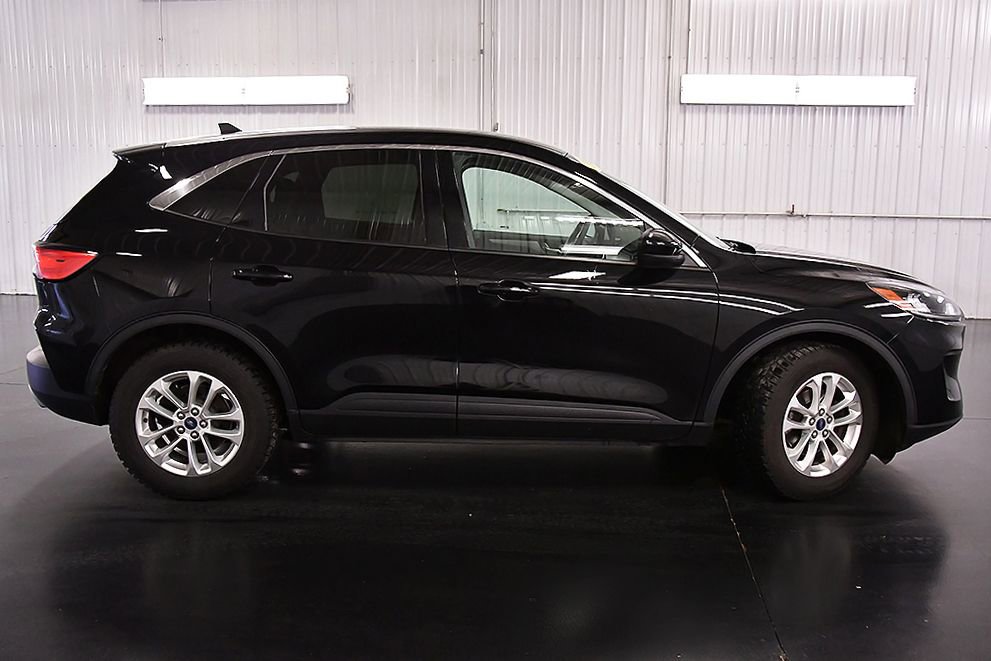 Used 2021 Ford Escape SE FWD image 8